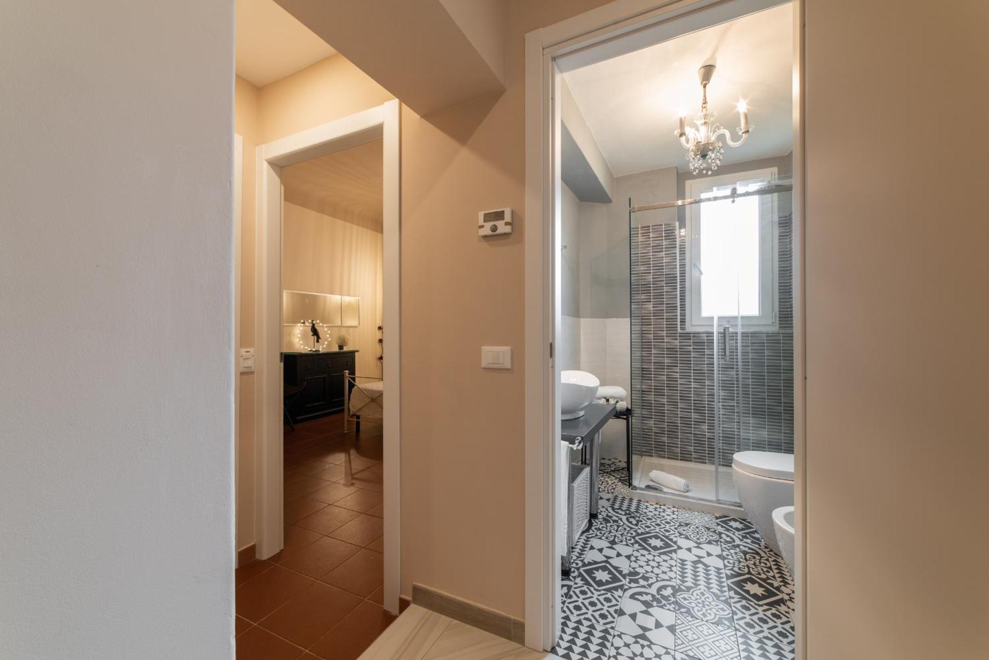 Dante Experience Apartment Florence Exterior photo
