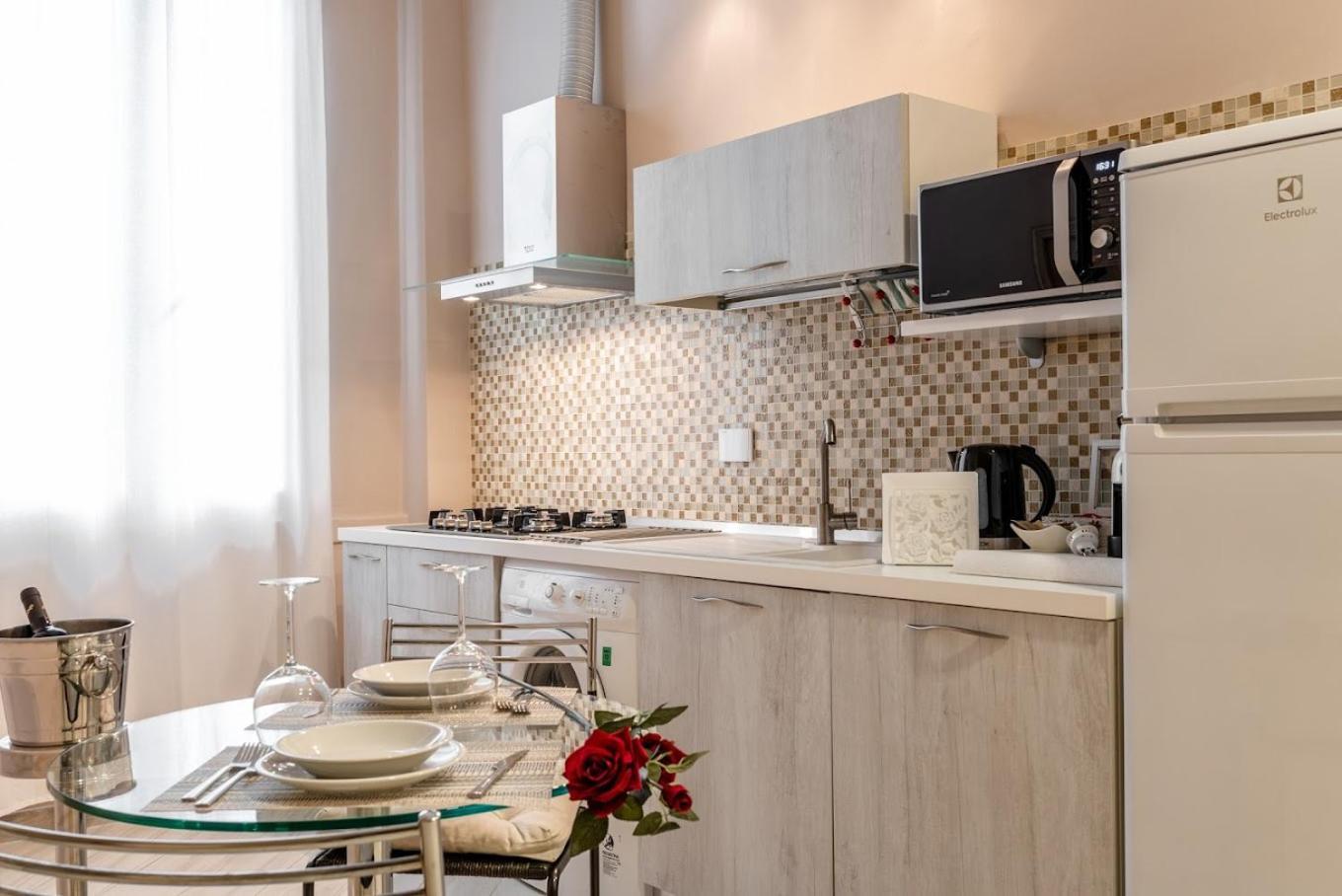 Dante Experience Apartment Florence Exterior photo